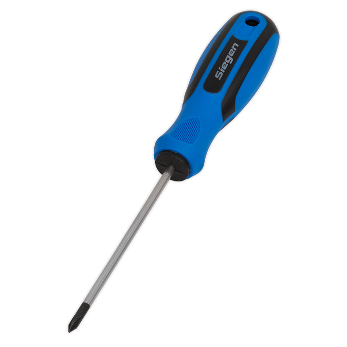 Siegen Phillips Screwdriver #1 x 75mm | S01180