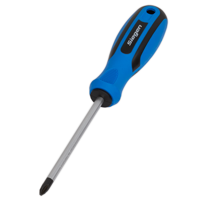 Siegen Phillips Screwdriver #2 x 100mm | S01181