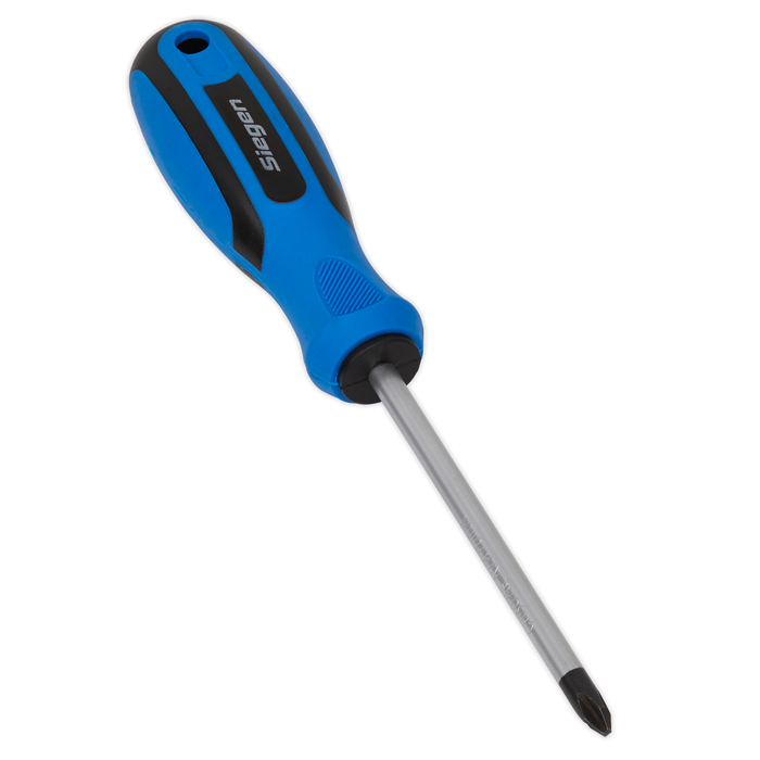 Siegen Phillips Screwdriver #2 x 100mm | S01181