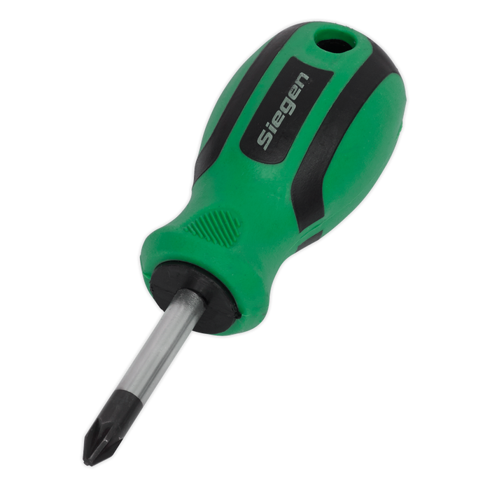 Siegen Pozi Screwdriver #2 x 38mm | S01183