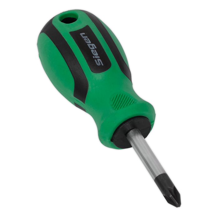 Siegen Pozi Screwdriver #2 x 38mm | S01183