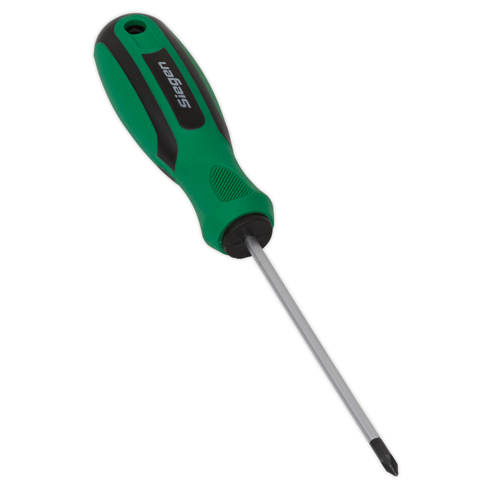Siegen Pozi Screwdriver #0 x 75mm | S01184