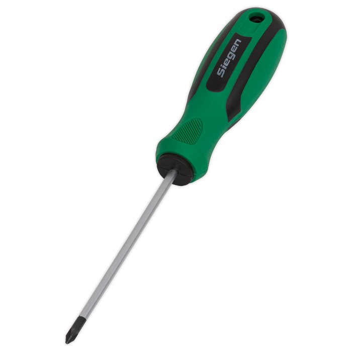 Siegen Pozi Screwdriver #1 x 75mm | S01185