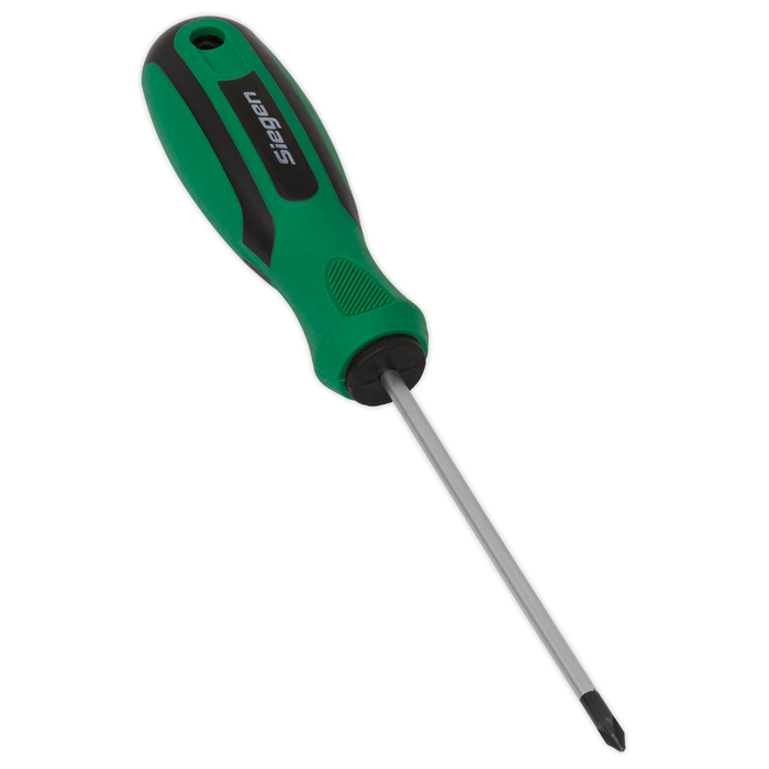 Siegen Pozi Screwdriver #1 x 75mm | S01185