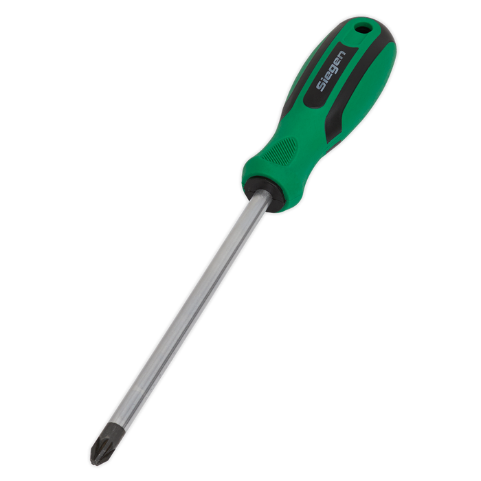 Siegen Pozi Screwdriver #3 x 150mm | S01187