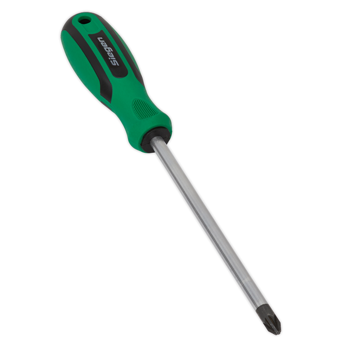 Siegen Pozi Screwdriver #3 x 150mm | S01187