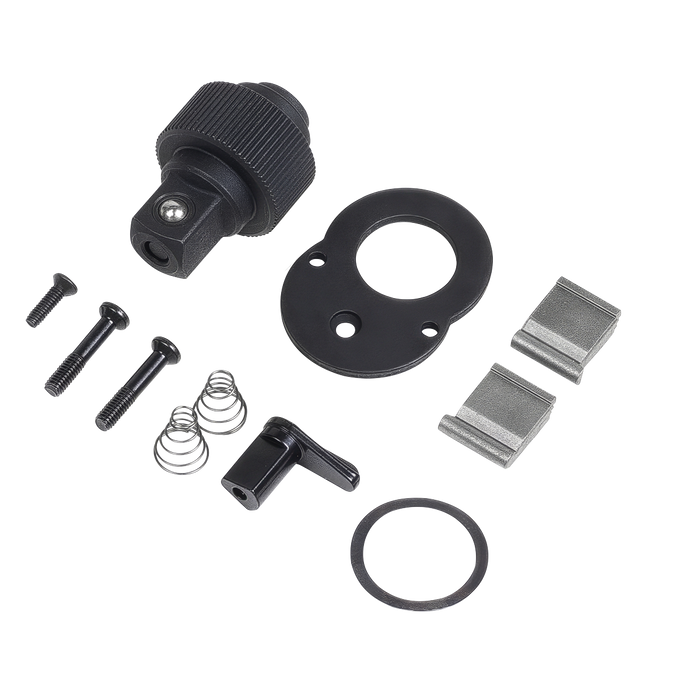 Repair Kit for S01201, S01204, S01206, S01208, S01259 & S01230 3/8"Sq Drive | S01201.RK