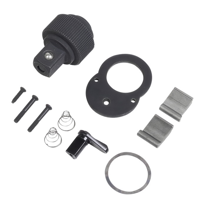 Repair Kit for S01202, S01205, S01207, S01209 & S01231 1/2"Sq Drive | S01202.RK
