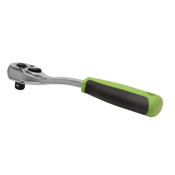 Siegen Offset Ratchet Wrench 3/8"Sq Drive | S01204