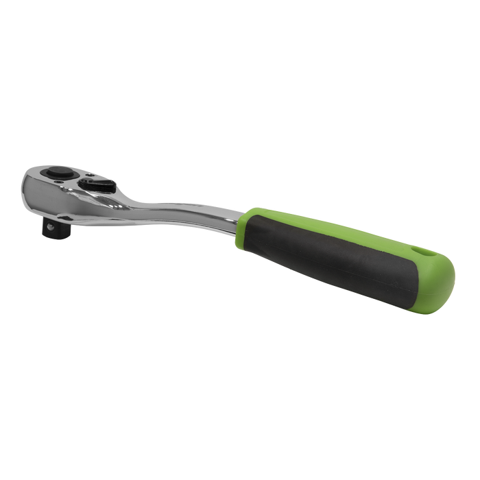 Siegen Offset Ratchet Wrench 1/2"Sq Drive | S01205