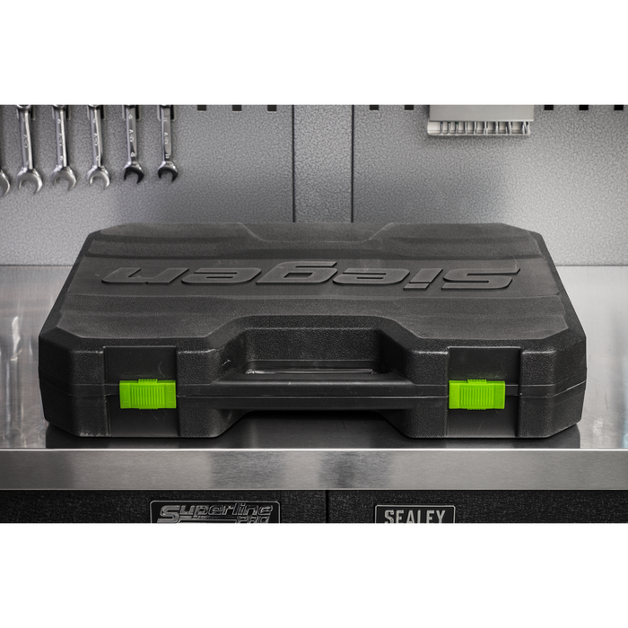 Siegen Tool Kit 84pc | S01213