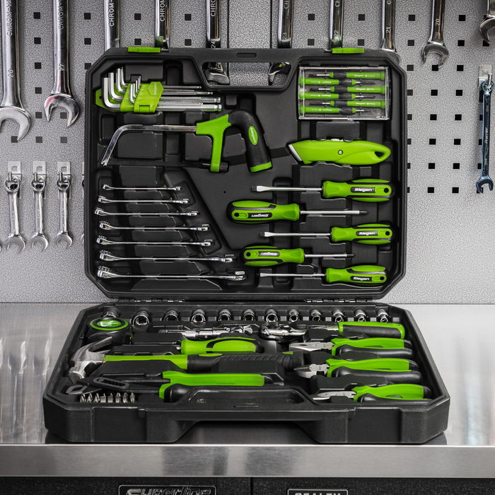 Siegen Tool Kit 84pc | S01213
