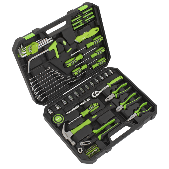 Siegen Tool Kit 84pc | S01213
