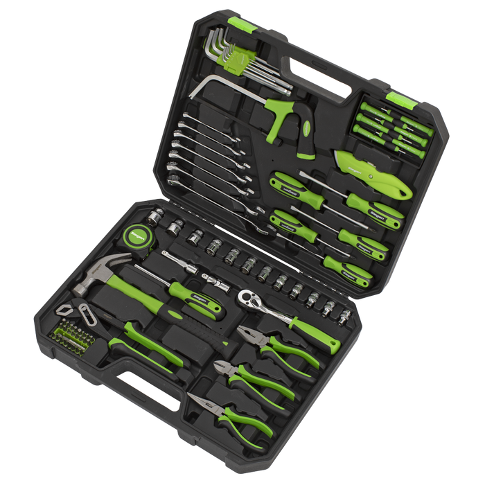 Siegen Tool Kit 84pc | S01213