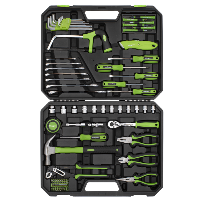 Siegen Tool Kit 84pc | S01213