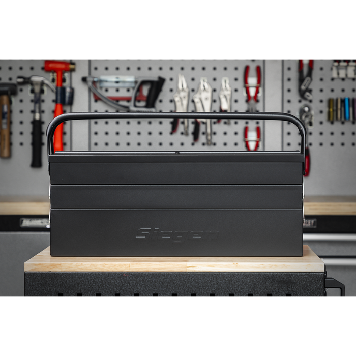 Cantilever Toolbox with 86pc Tool Kit | S01216