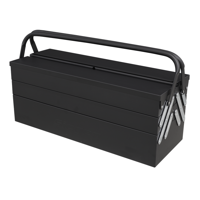 Cantilever Toolbox with 86pc Tool Kit | S01216