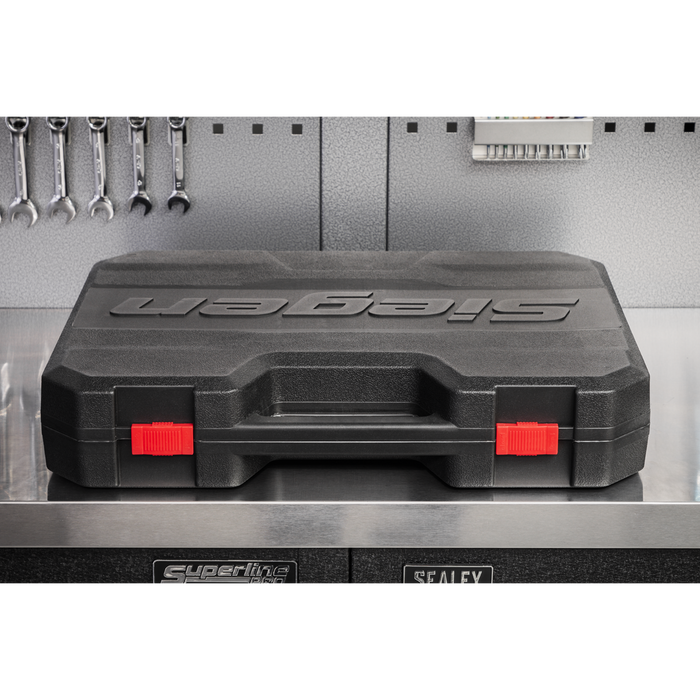 Siegen Electrician's Tool Kit 90pc | S01217