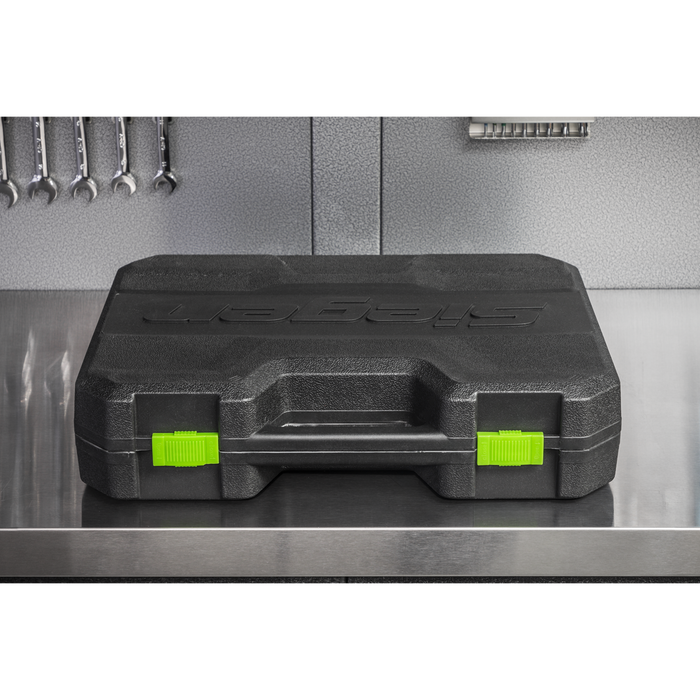 Siegen Tool Kit 73pc | S01220