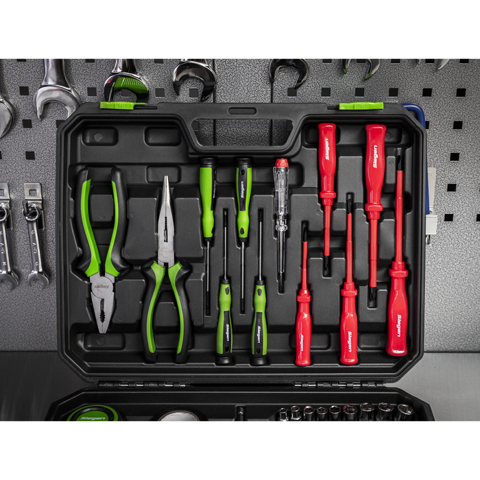 Siegen Tool Kit 73pc | S01220