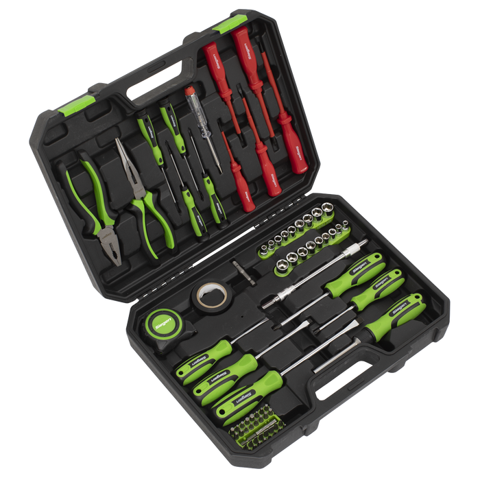 Siegen Tool Kit 73pc | S01220