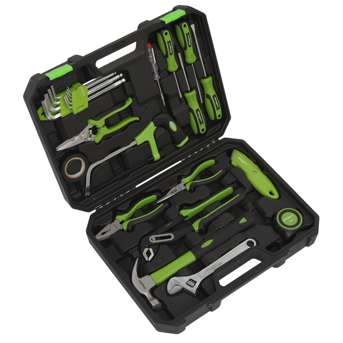 Siegen Tool Kit 24pc | S01222