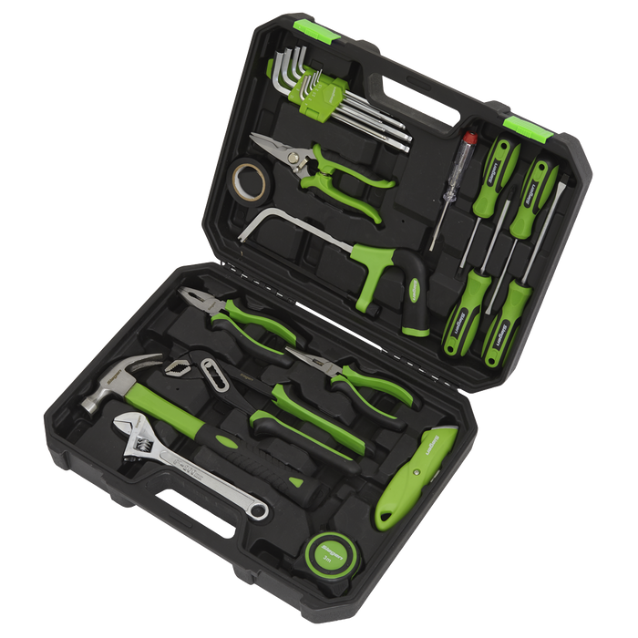 Siegen Tool Kit 24pc | S01222