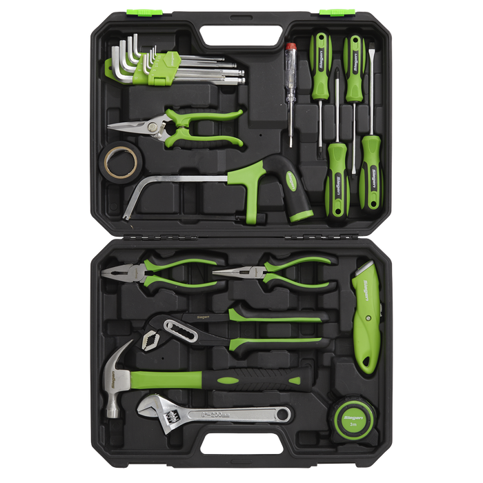 Siegen Tool Kit 24pc | S01222