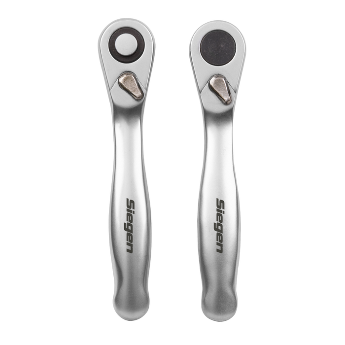 Siegen Micro Ratchet Wrench & Bit Driver Set 2pc | S01250