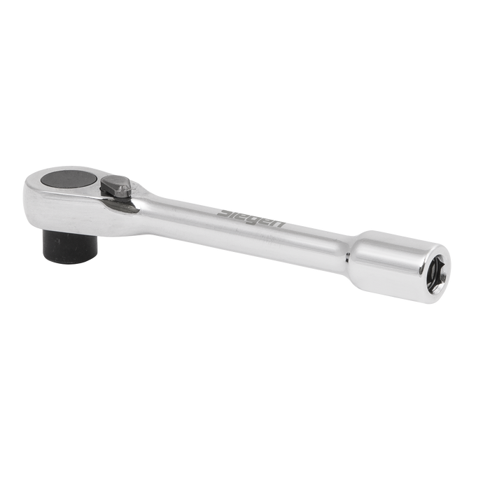 Siegen Micro Ratchet Bit Driver 1/4"Hex | S01252