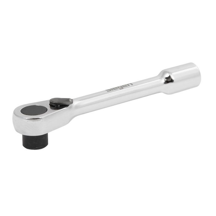 Siegen Micro Ratchet Bit Driver 1/4"Hex | S01252
