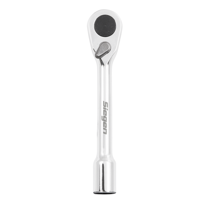 Siegen Micro Ratchet Bit Driver 1/4"Hex | S01252
