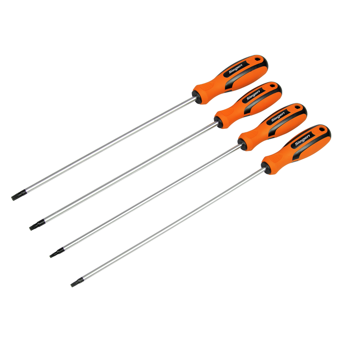 TRX-Star* Long Screwdriver Set 4pc | S01289