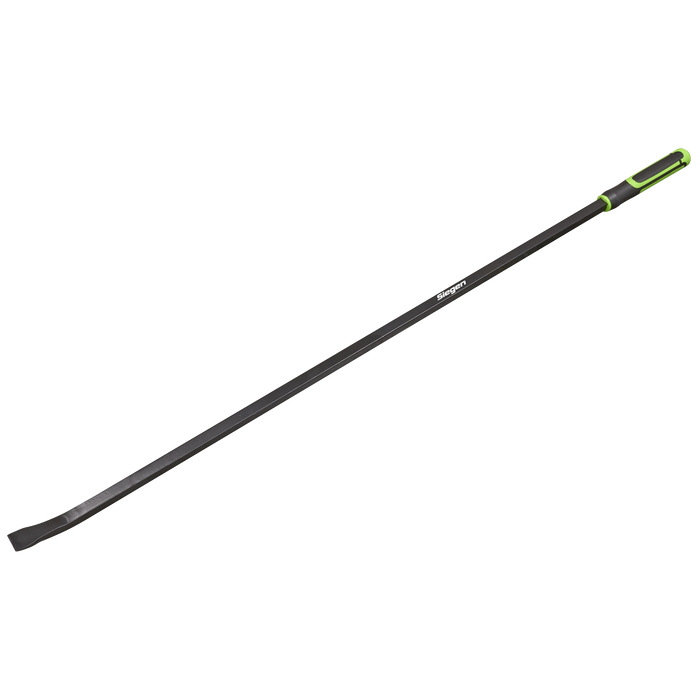 Pry Bar Heavy-Duty 1440mm with Hammer Cap 25° | S01291