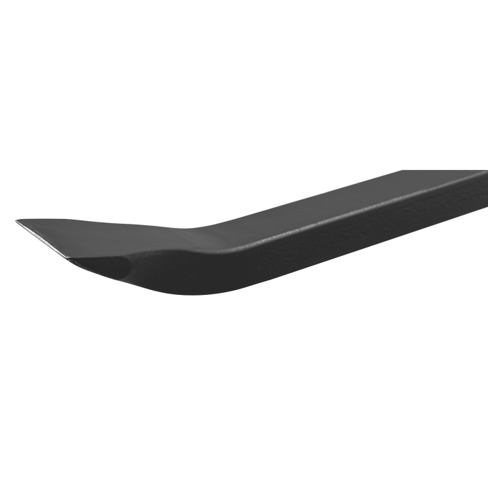 Pry Bar Heavy-Duty 1440mm with Hammer Cap 25° | S01291