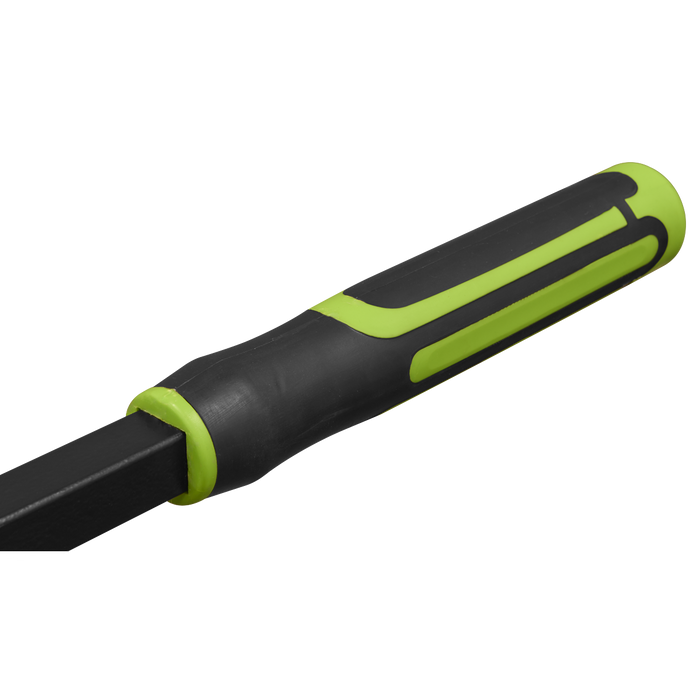 Pry Bar Heavy-Duty 1440mm with Hammer Cap 25° | S01291