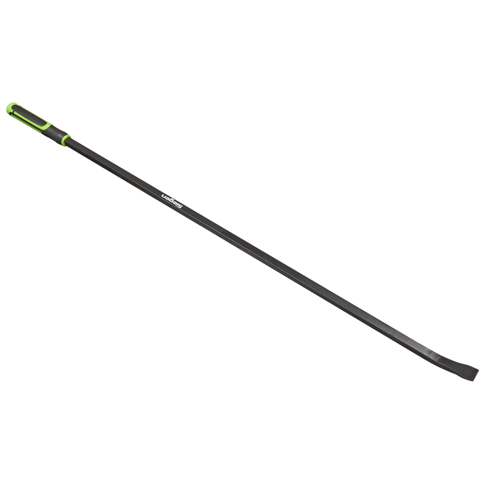 Pry Bar Heavy-Duty 1440mm with Hammer Cap 25° | S01291