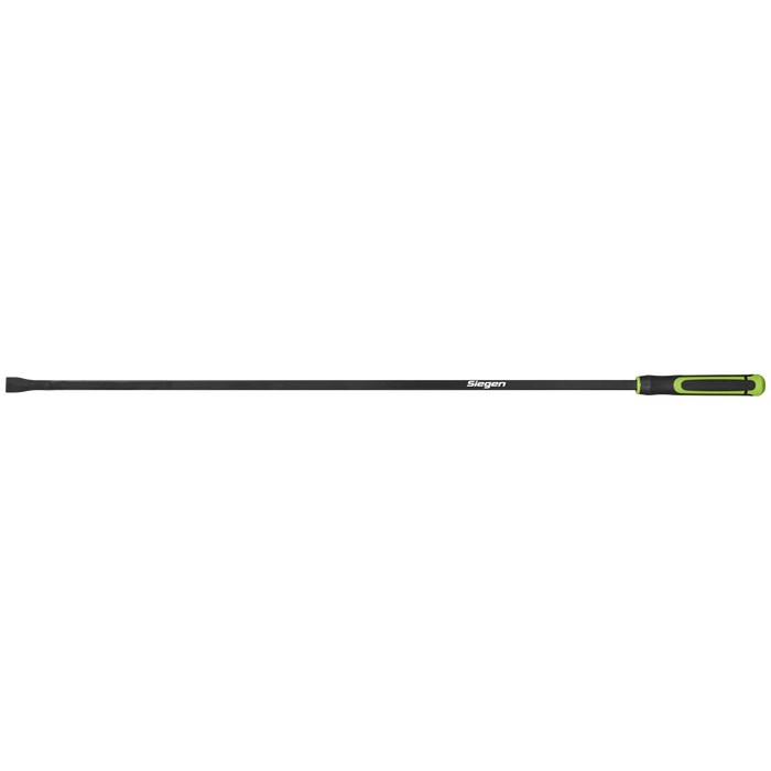 Pry Bar Heavy-Duty 1440mm with Hammer Cap 25° | S01291