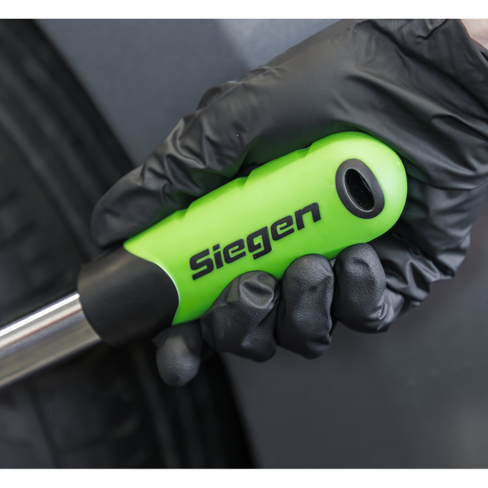 Siegen Extendable Ratchet Wrench 1/2"Sq Drive | S01293