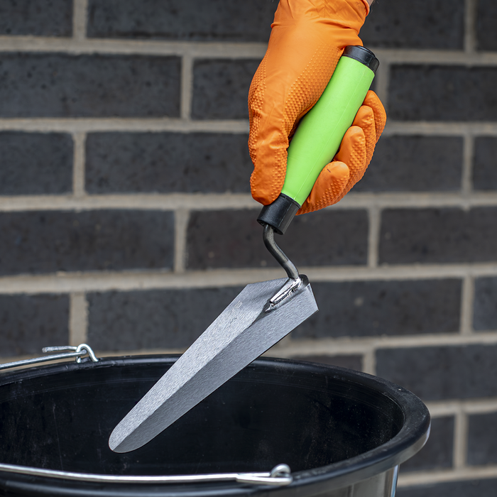Siegen Trowel Set with Soft Grip Handle 5pc | S01300