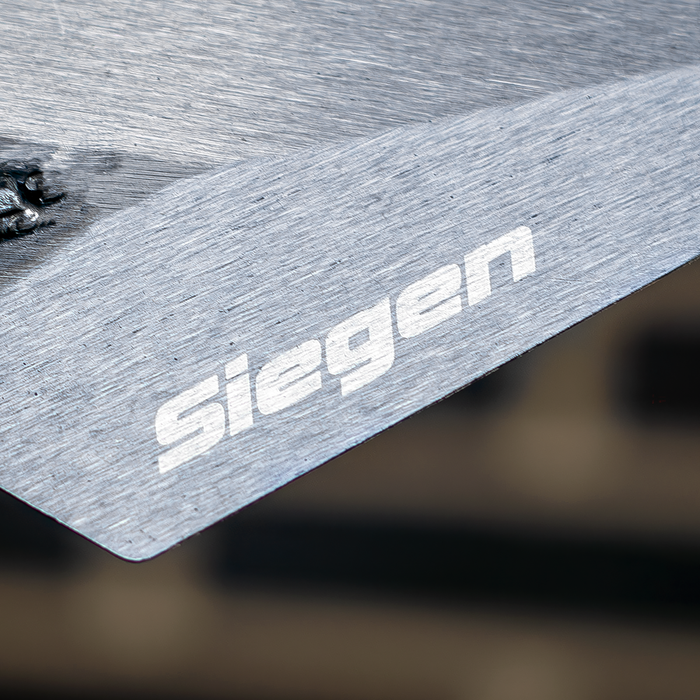 Siegen Pointing Trowel with Soft Grip Handle 150mm | S01301