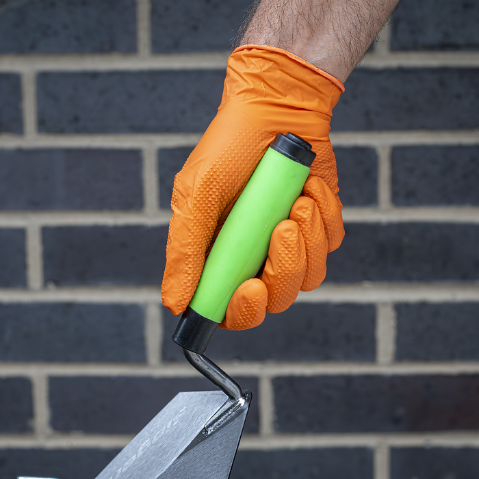 Siegen Philadelphia Pattern Brick Trowel with Soft Grip Handle 280mm | S01304