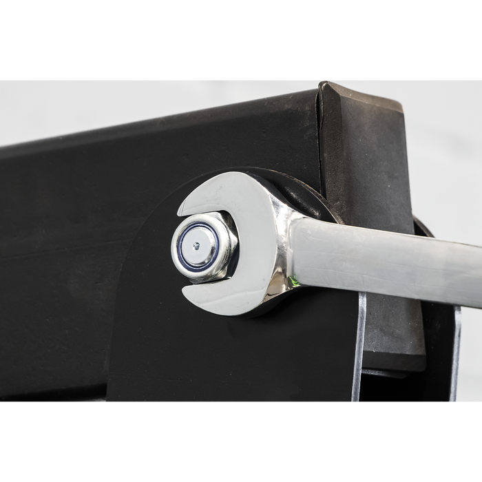 Flexi-Head Combination Ratchet Spanner Set 15pc | S01329