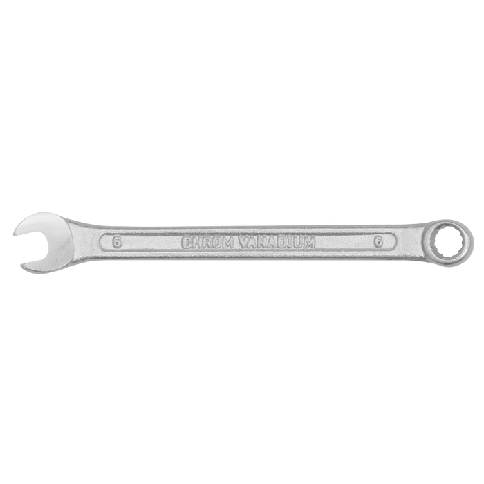Siegen Combination Spanner 6mm | S0406