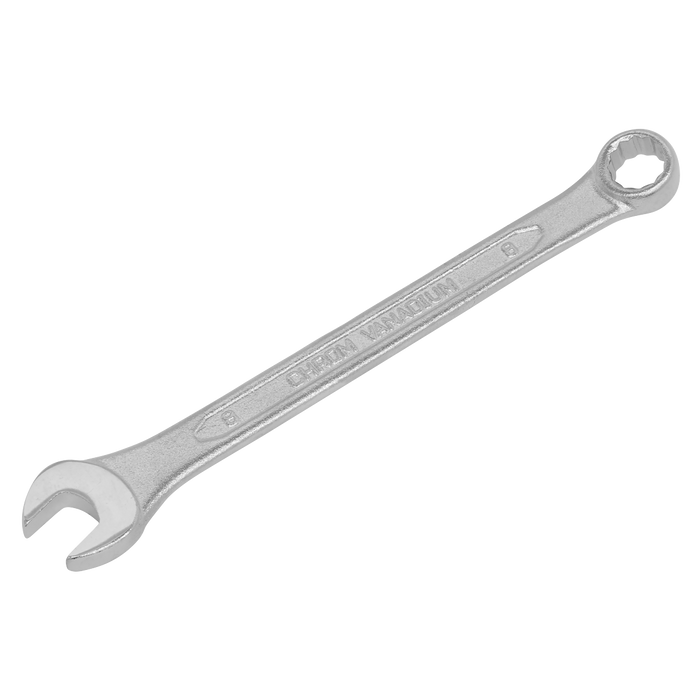 Siegen Combination Spanner 8mm | S0408