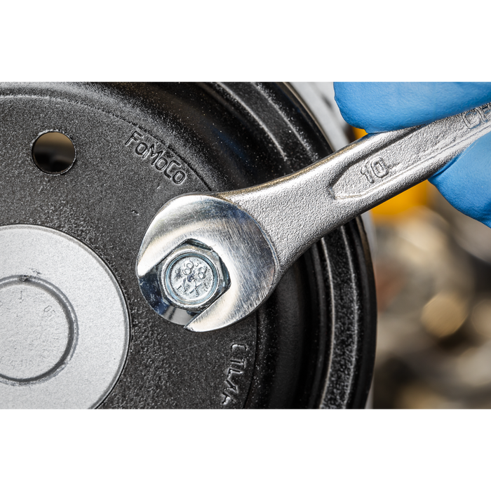 Siegen Combination Spanner 10mm | S0410