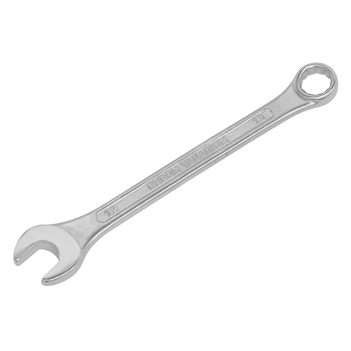 Siegen Combination Spanner 12mm | S0412