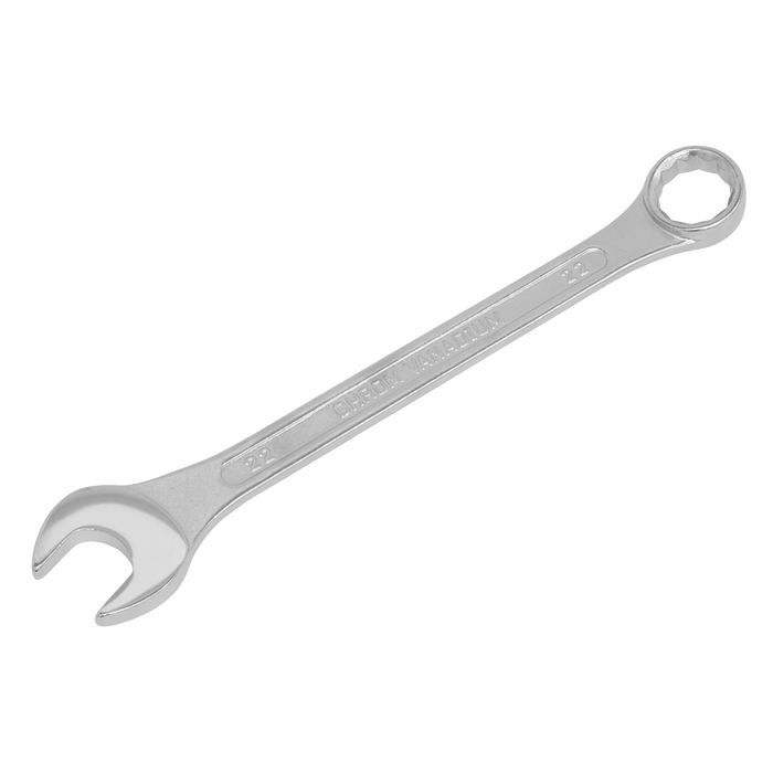 Siegen Combination Spanner 22mm | S0422