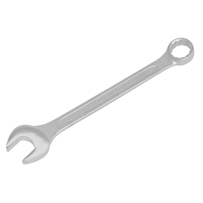 Siegen Combination Spanner 24mm | S0424