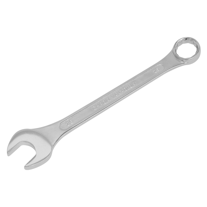 Siegen Combination Spanner 25mm | S0425